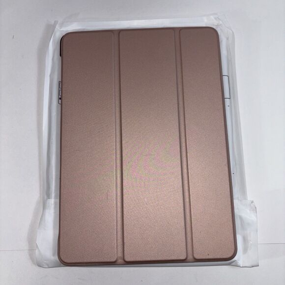JETech Case for iPad 9.7-Inch (6th/5th/Air 1&2 Generation) Bronze NEW - Picture 1 of 5